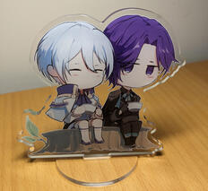 Acrylic Stand