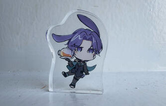 Mini Acrylic Stand