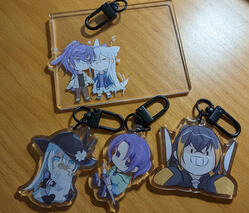 Keychains